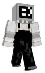 Classic Minecraft skin