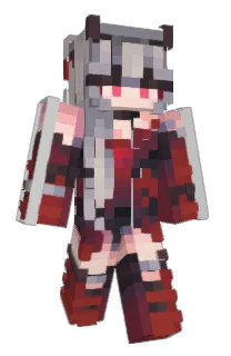 KorinKat's Minecraft skin