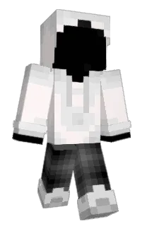 Front of NULLRAD's skin
