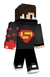 Xotrik's Minecraft skin