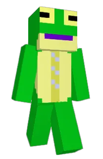 purplefortune's Minecraft skin