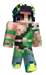 Classic Minecraft skin