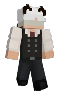 Front of Shiftythecat's skin