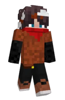 Front of SkyYas's skin