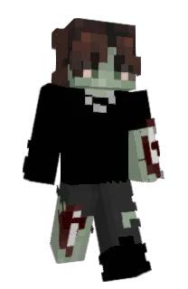 Front of 1ANDIY's skin