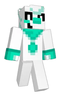 Front of thtoneballmaster's skin