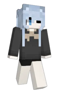 bcey's Minecraft skin