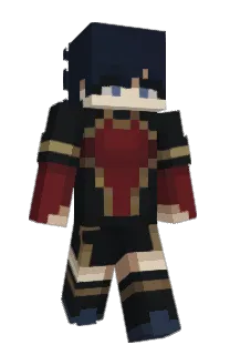 Front of hazel_hes's skin