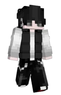 Front of Ahngela's skin