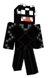 Quilavis's Minecraft skin wearing the Aurora cape