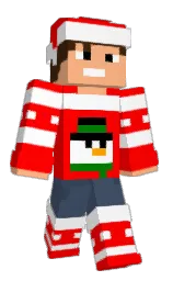 S0uky's Minecraft skin wearing the Migrator cape