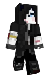 Arvic2013's Minecraft skin