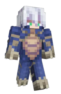 Front of BeezelduD's skin