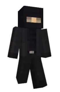 Front of vCrim's skin