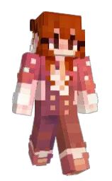 sunglo and froly Minecraft skin — Slim model