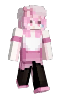 Front of _Water_aqua's skin