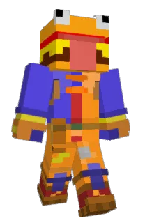 Stoepkrijtje's Minecraft skin