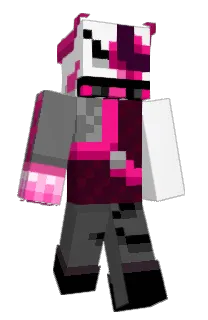Front of TheAlignedStars's skin