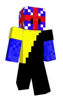 Front of Britain88's skin