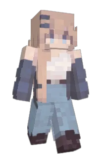 Front of ARandomSalmon's skin