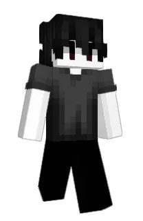 Front of vkus's skin