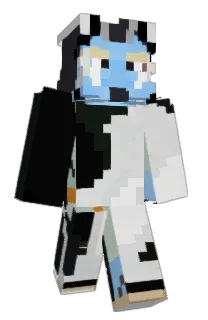 Front of 0nautica's skin