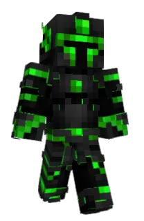 HarryTheCreater's Minecraft skin
