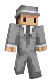 moxinz's Minecraft skin