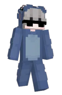 Front of _FitZzTin's skin