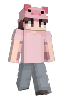 PlanetPiggy's Minecraft skin
