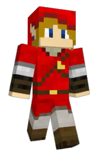 Front of bubberguy's skin