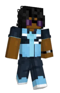 Front of AllieKathrin's skin