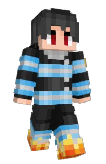 Front of marcoguack's skin