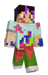 Front of dona221's skin