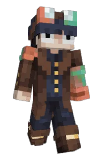 leonvI's Minecraft skin