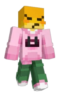 Lilynillyy's Minecraft skin