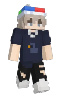 Front of vrksn's skin