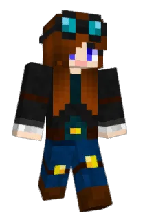 gkrtek's Minecraft skin