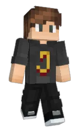 MrJirka's Minecraft skin wearing the Crafter cape