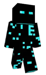 Classic Minecraft skin