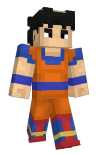 Goku_frfr's Minecraft skin