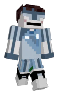 Front of ICEPI3RCE's skin