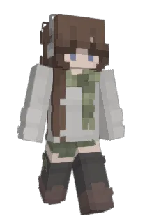 Front of PassengerPuppy's skin