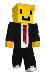 PansanGG_'s Minecraft skin wearing the Aurora cape