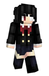 josh821471222289's Minecraft skin