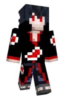 f7HaDxKiLLeR Minecraft avatar full body