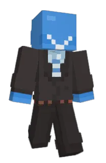 Front of MechanicalHorror's skin