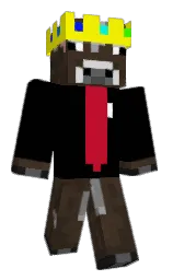 Classic Minecraft skin