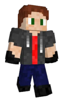 Front of WitherslayR's skin