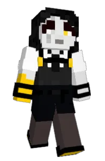 Compudragon's Minecraft skin